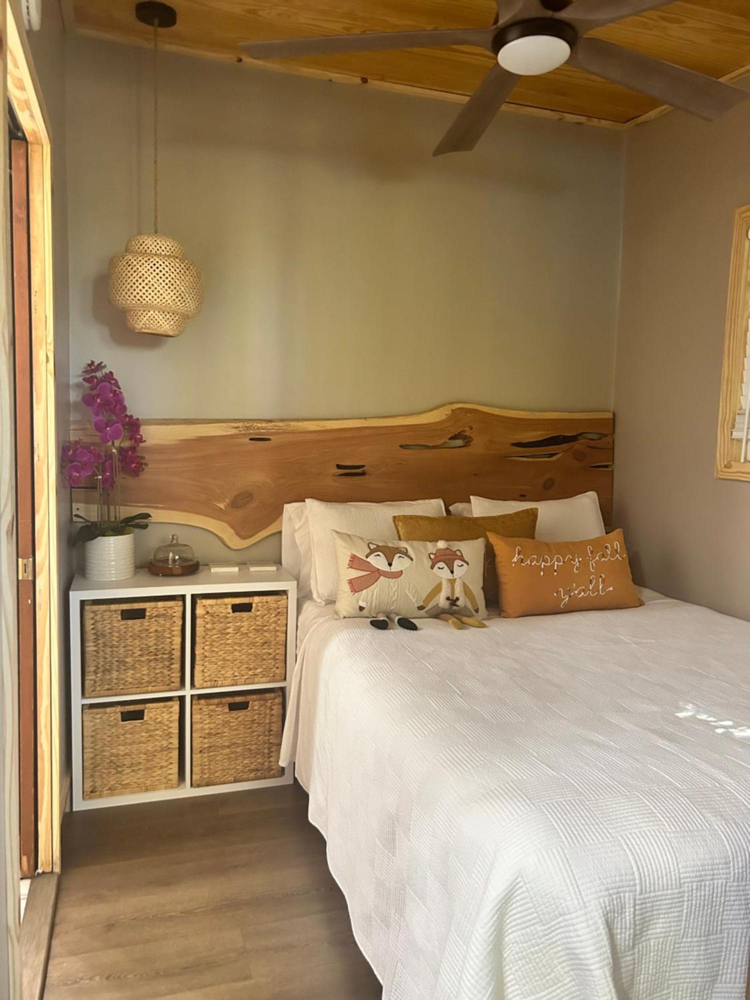 Sweet Tiny Cabin แทมปา ภายนอก รูปภาพ