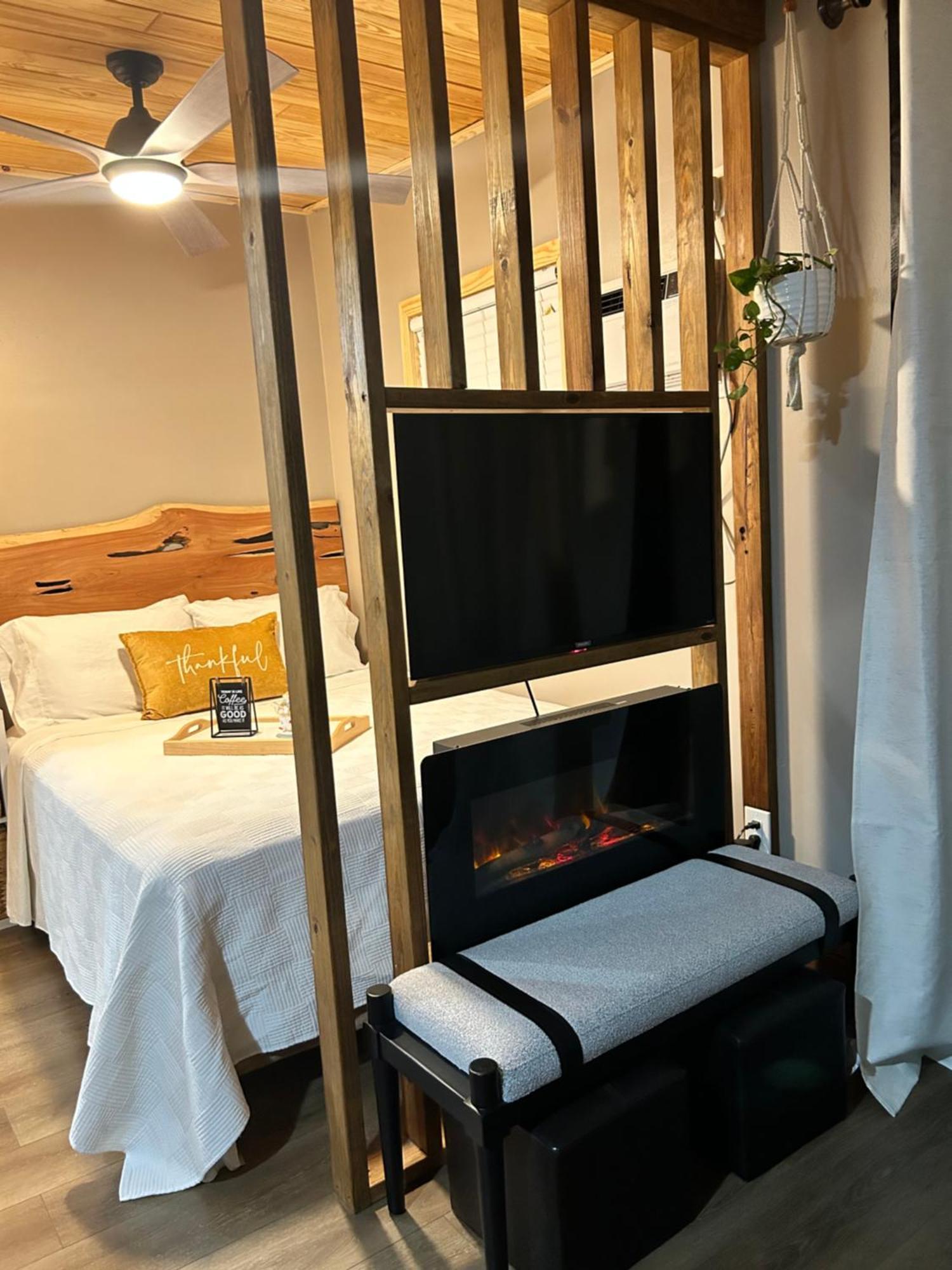 Sweet Tiny Cabin แทมปา ภายนอก รูปภาพ